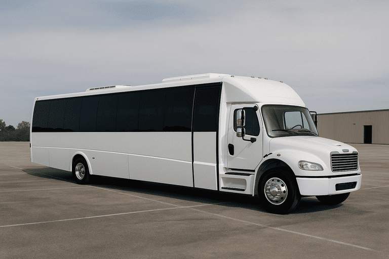 Chattanooga coach bus rental