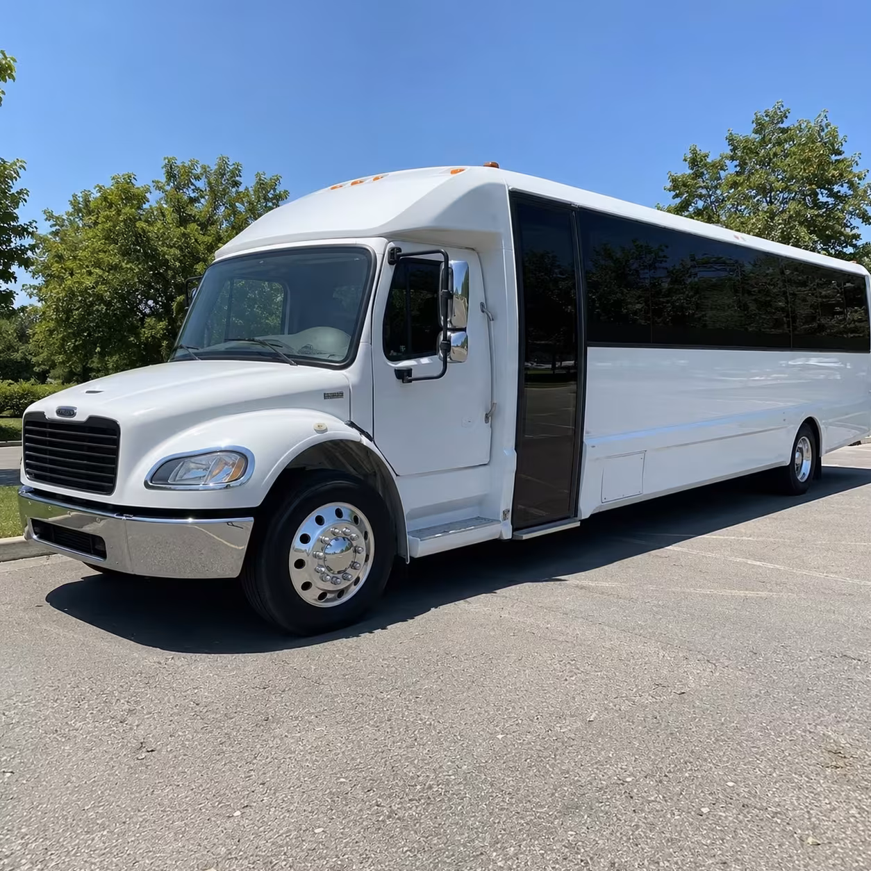18 passenger minibus