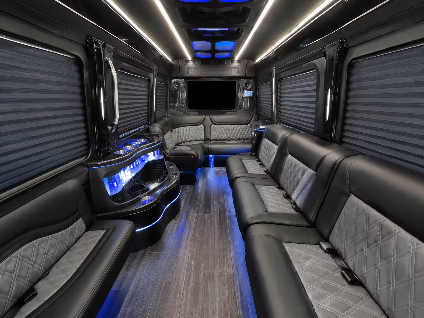 ada accessible church shuttle rentals for chattanooga seniors