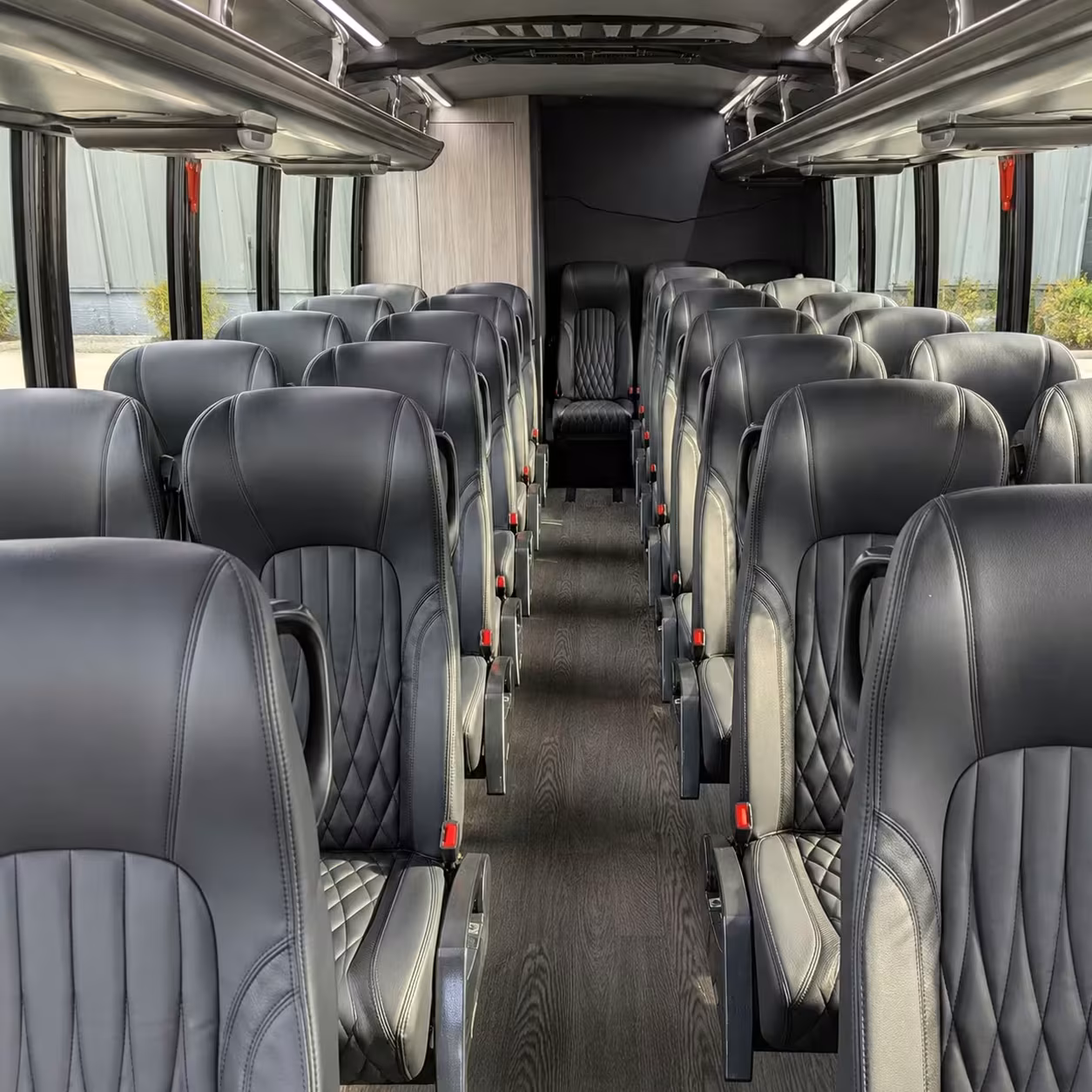 chattanooga 18 passenger minibus rental