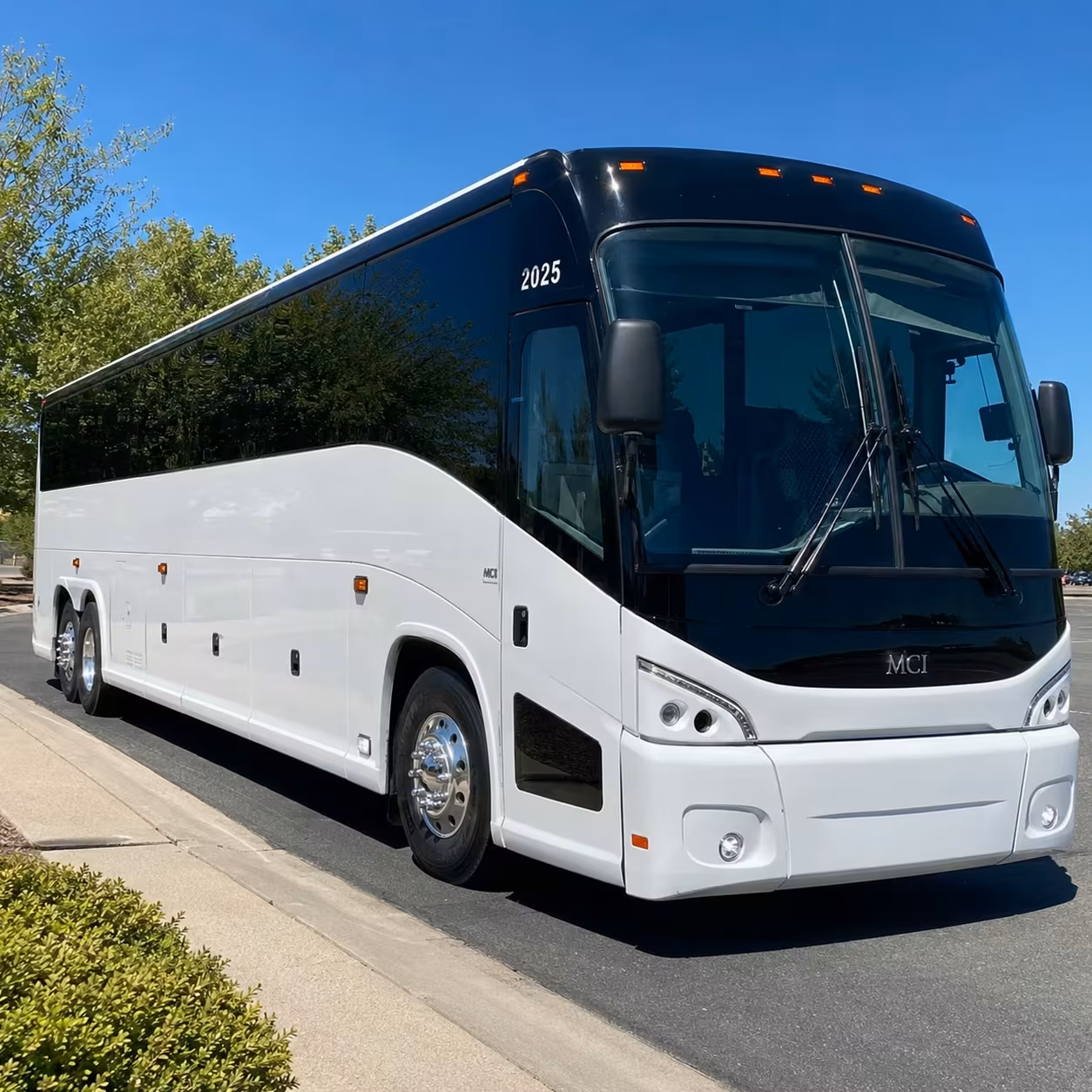 chattanooga charter bus rentals for church retreats and revivals