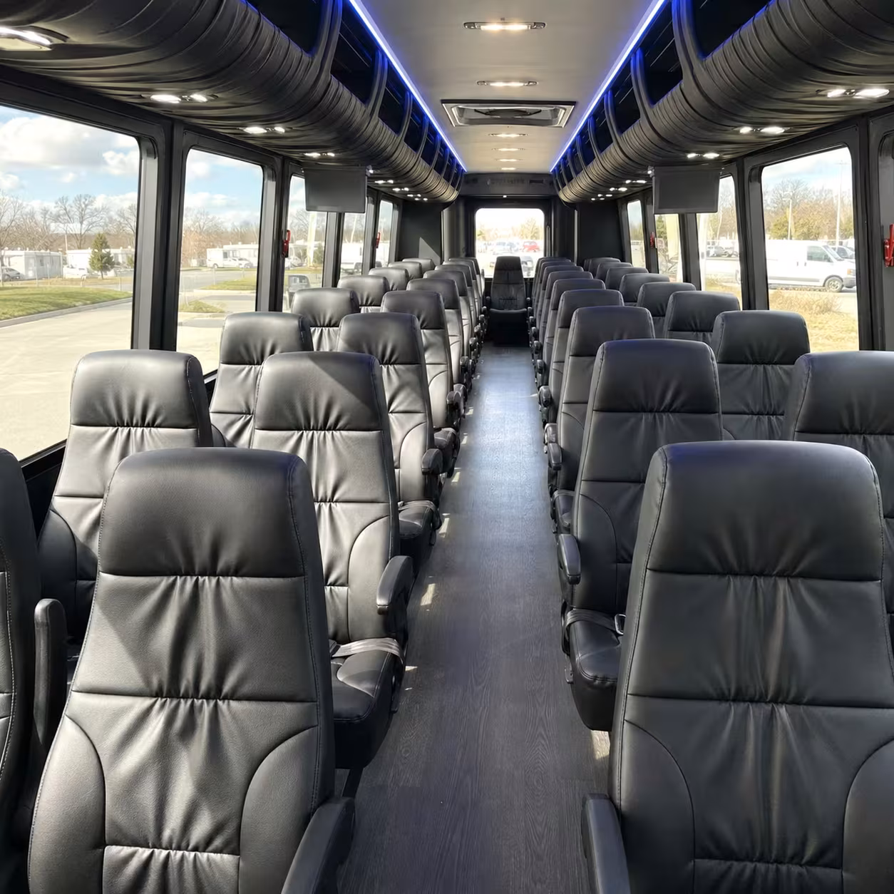 chattanooga church transportation