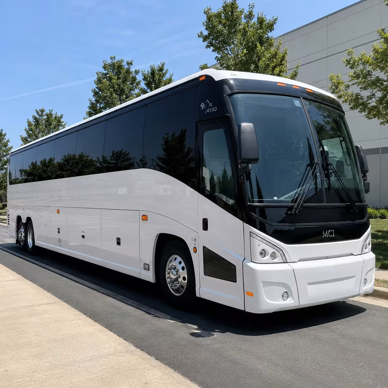 chattanooga concert transportation bus rentals