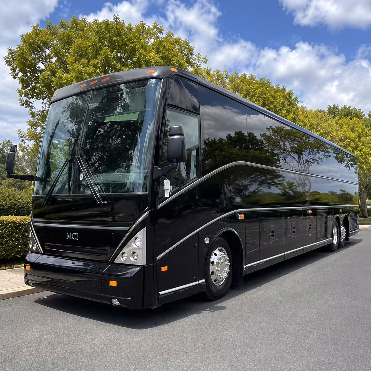 chattanooga corporate event transportation for dinners and games