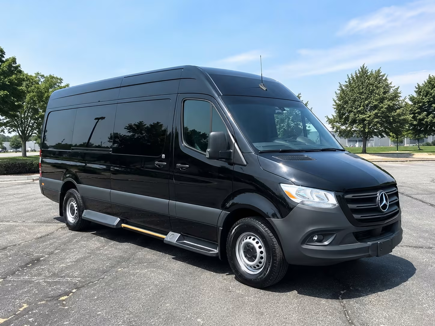 chattanooga corporate transportation