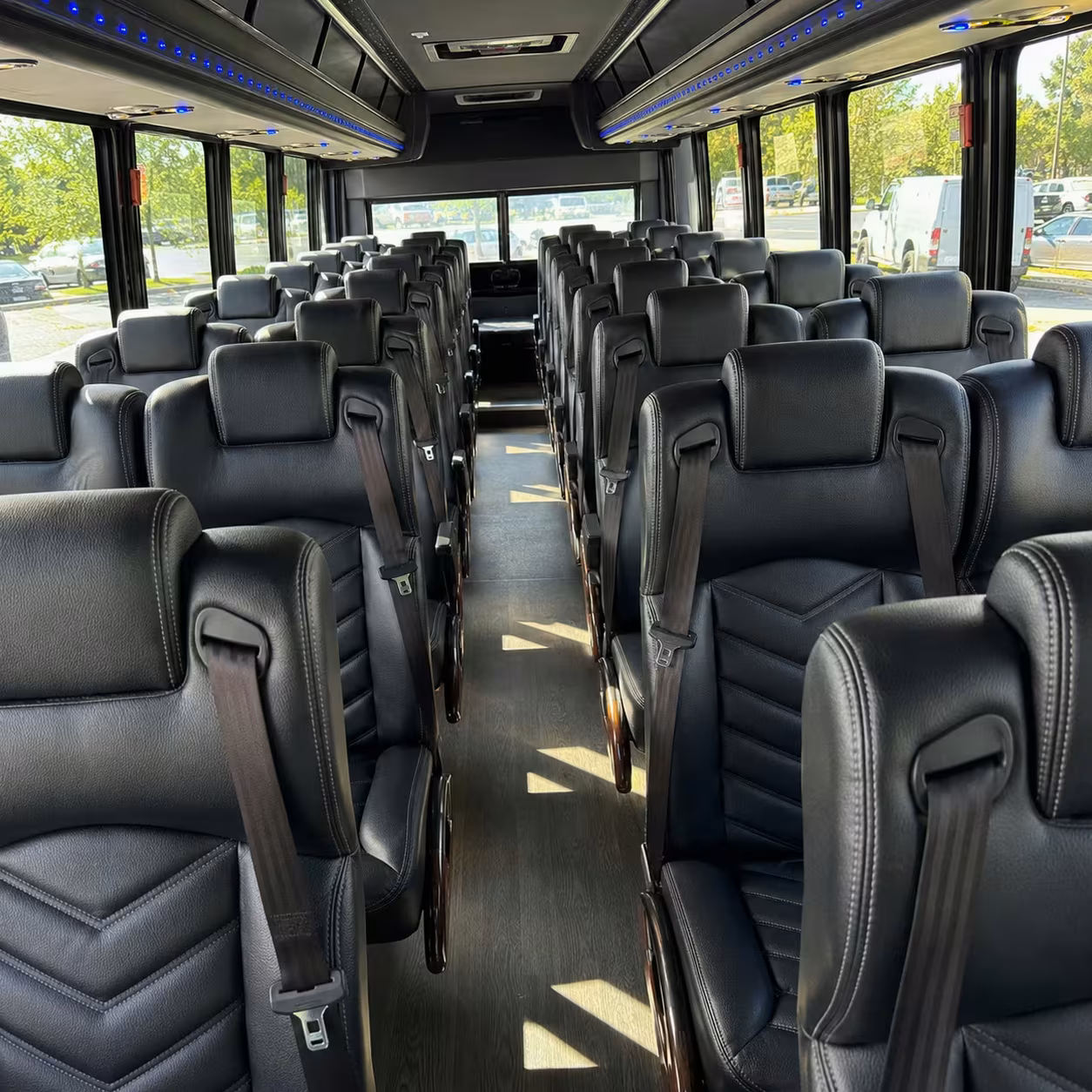 chattanooga event transportation