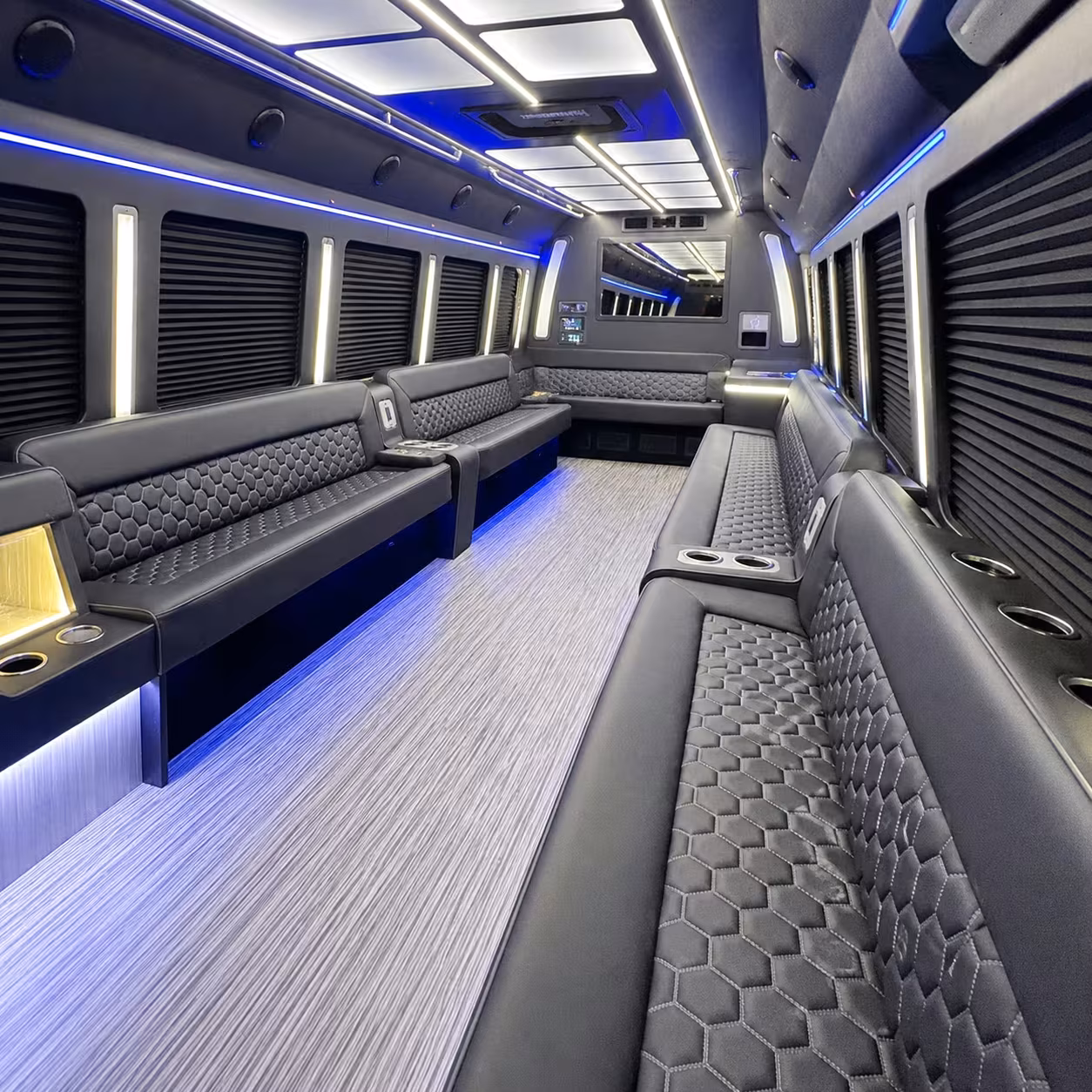 chattanooga prom transportation