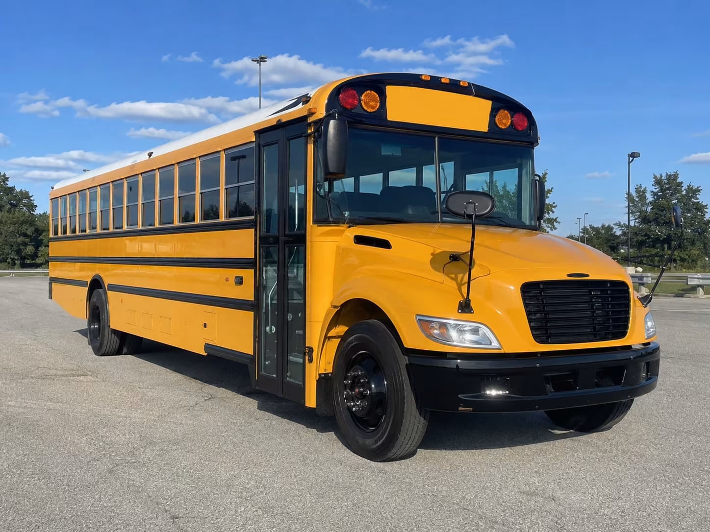 chattanooga school bus rental