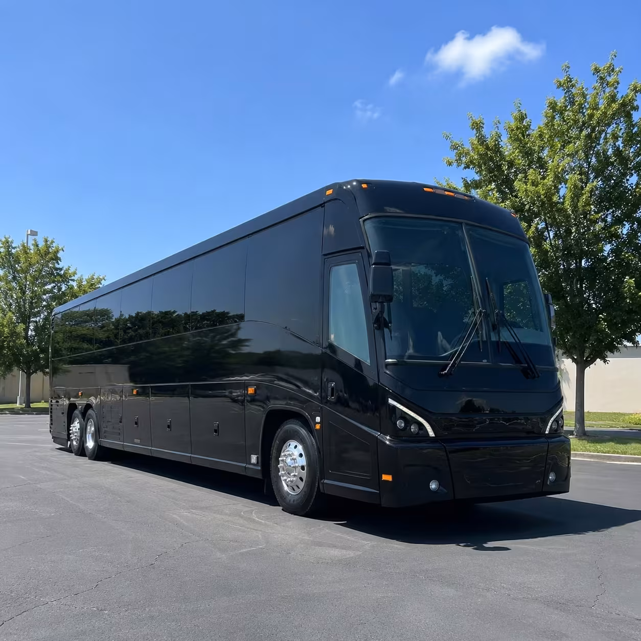 chattanooga shuttle buses for federal and military personnel