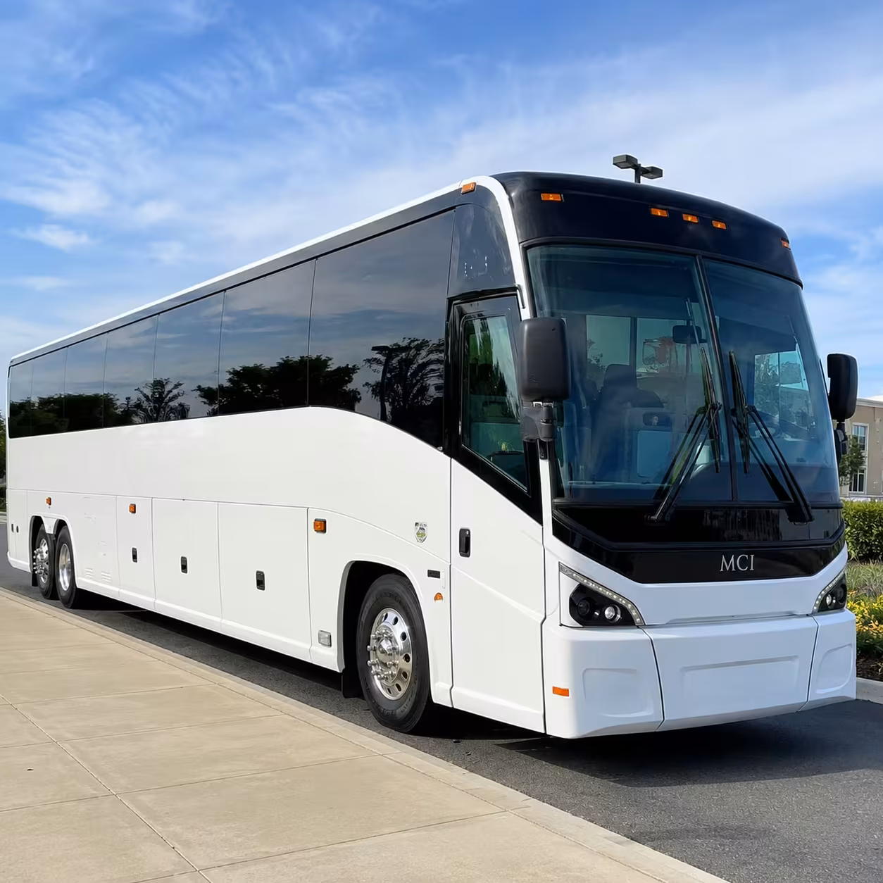 chattanooga shuttle buses for large concert groups across the region