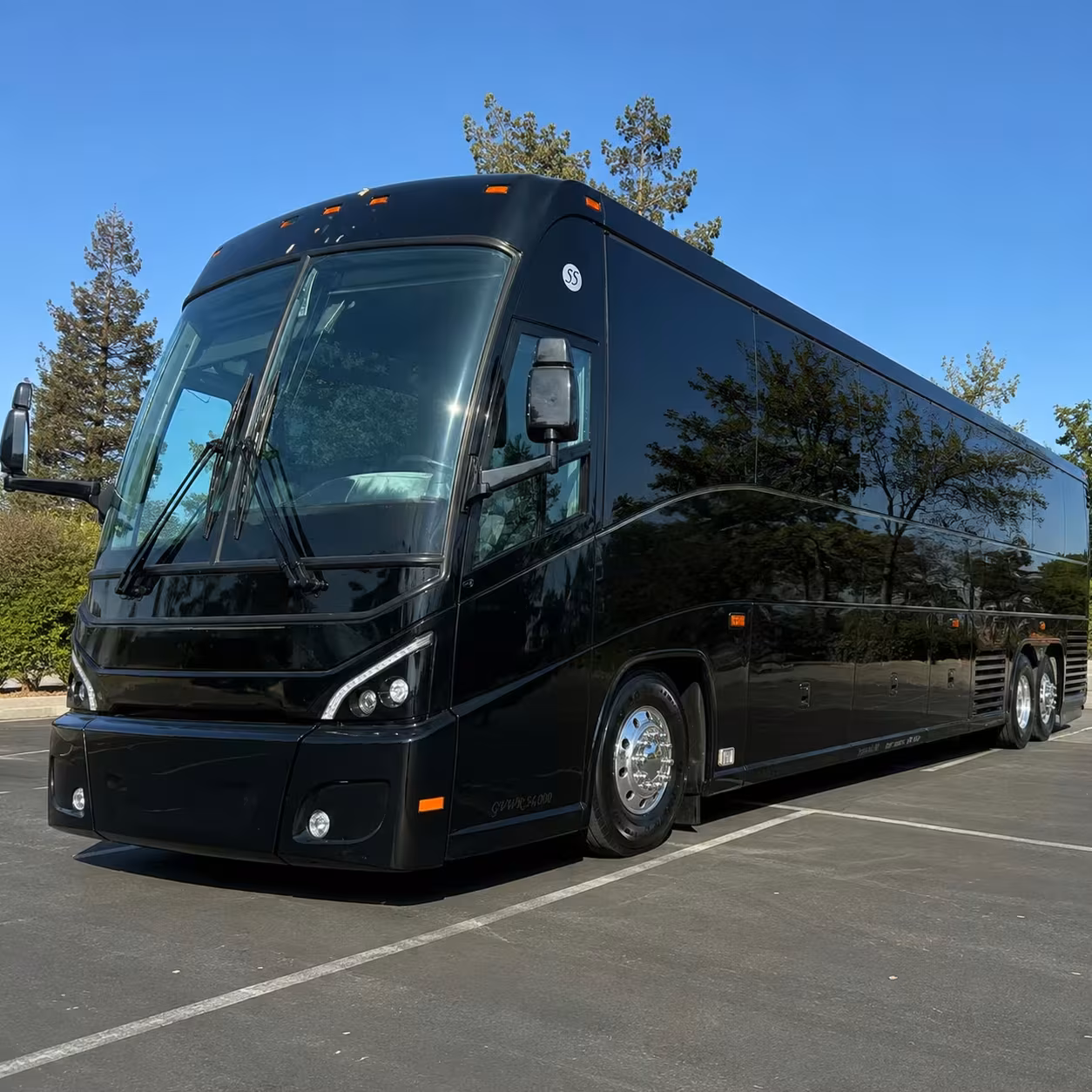 chattanooga to atlanta bus rentals for games and conventions