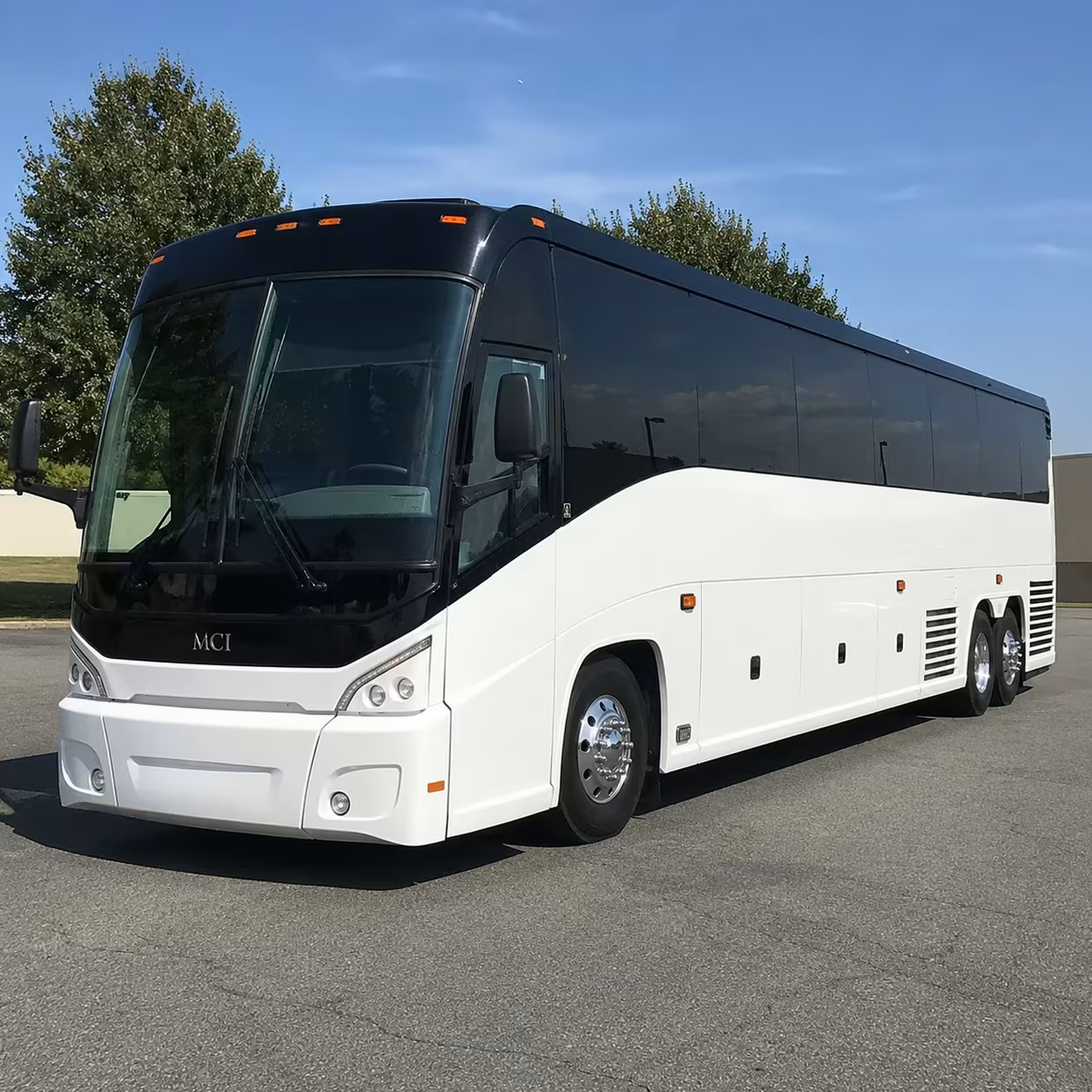 chattanooga wedding transportation for out of town venues