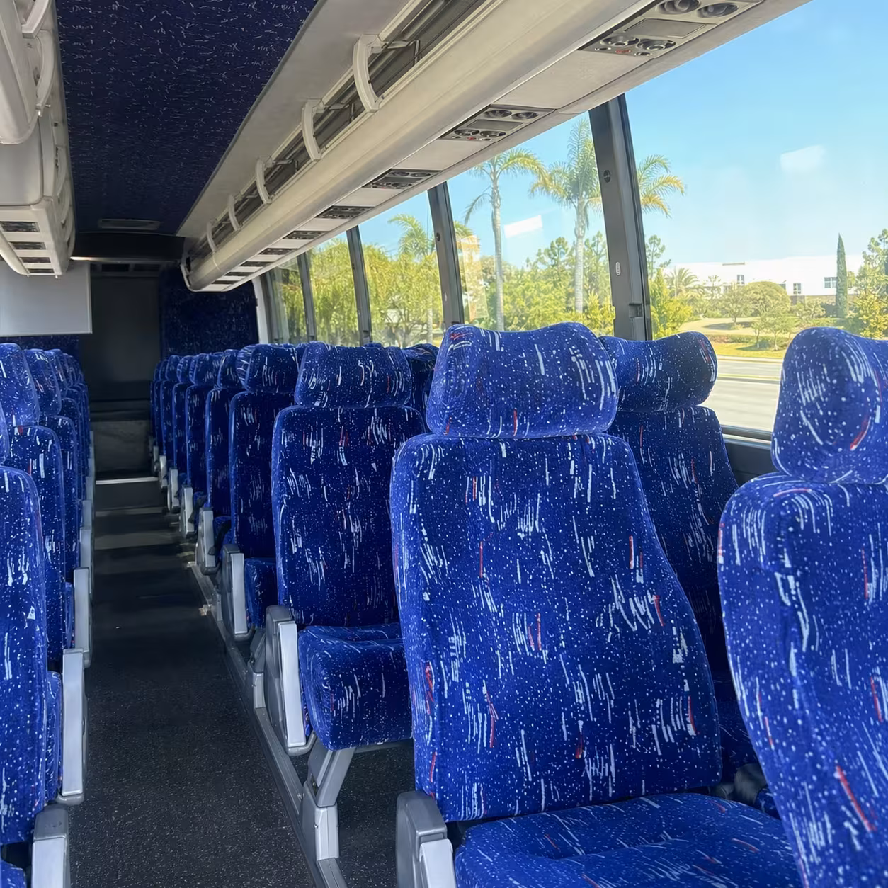 chattanooga wedding transportation