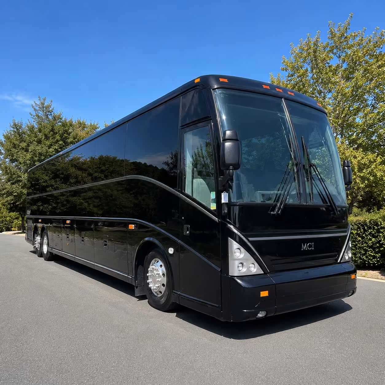 corporate event and employee transportation in chattanooga