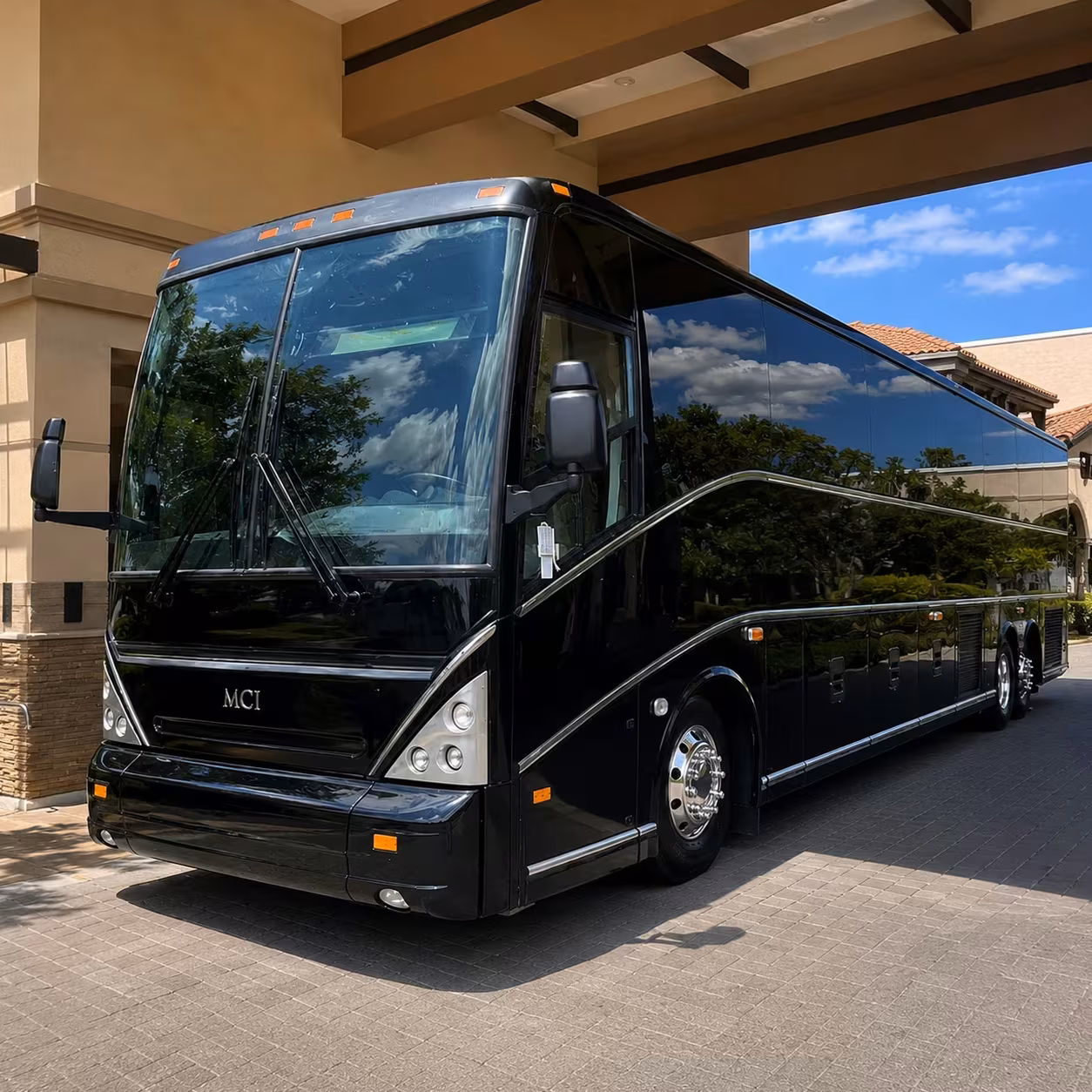 corporate event transportation in chattanooga and all the surrounding areas