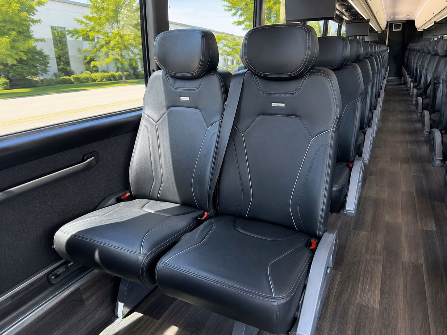 how time of year and peak season affect chattanooga charter bus prices