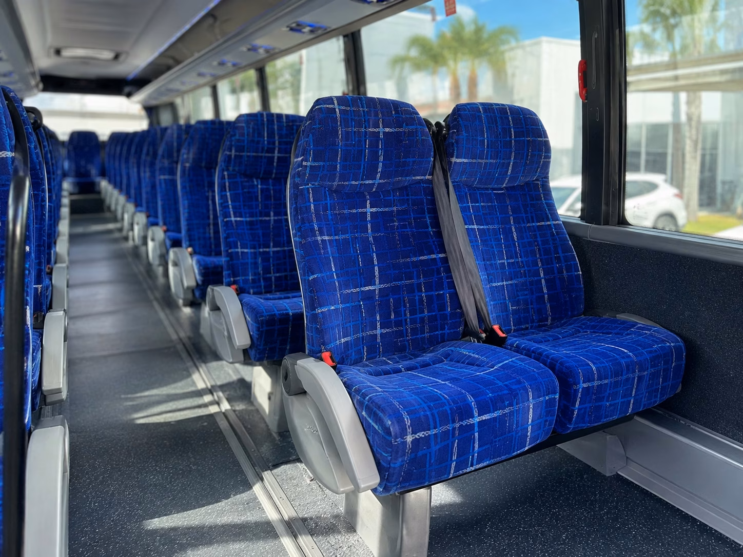 how trip distance and duration affect your chattanooga bus rental rate