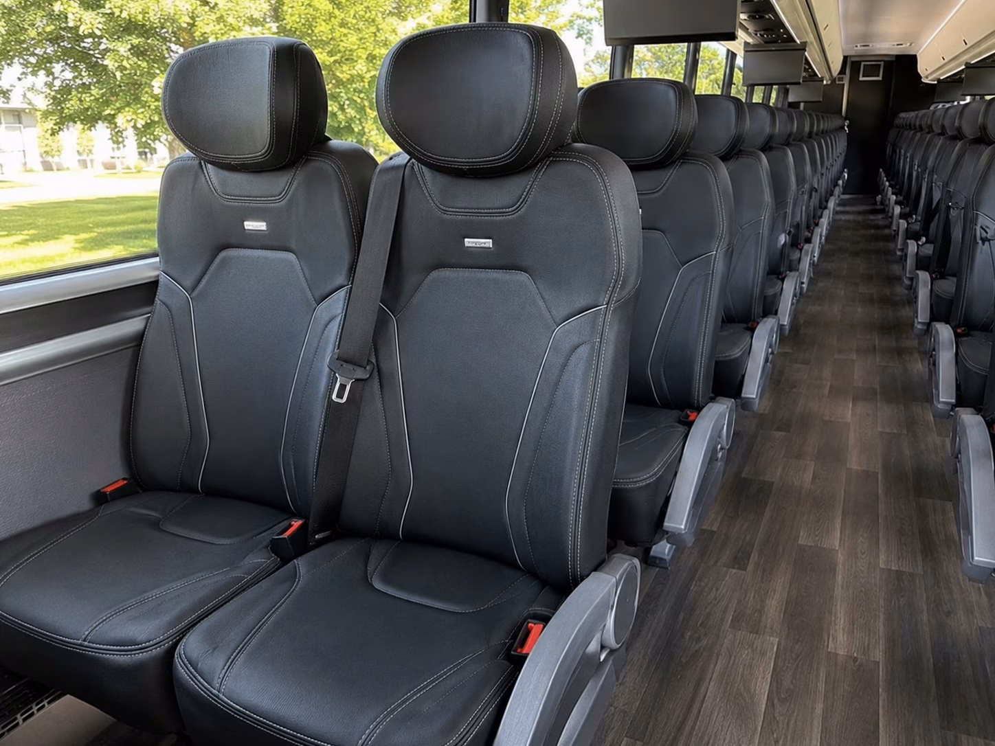 how where and when you are traveling affects chattanooga charter bus rates